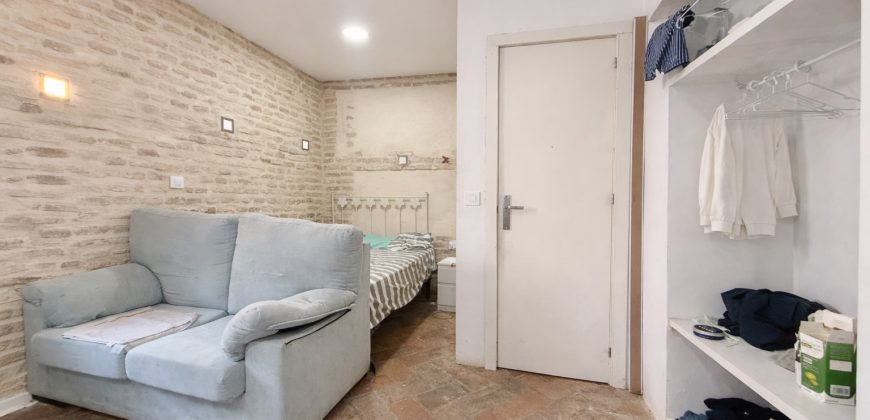 Estudio en planta baja – Zona La Corredera