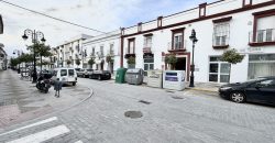 Estudio en planta baja – Zona La Corredera