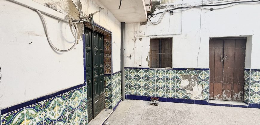 Estudio en planta baja – Zona La Corredera