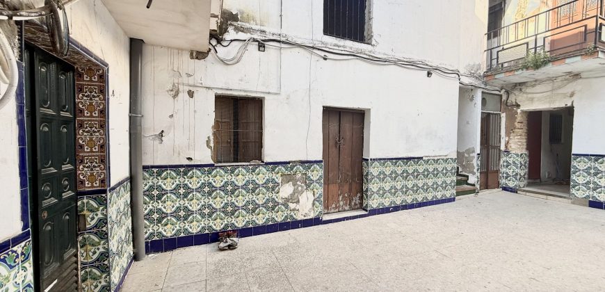 Estudio en planta baja – Zona La Corredera