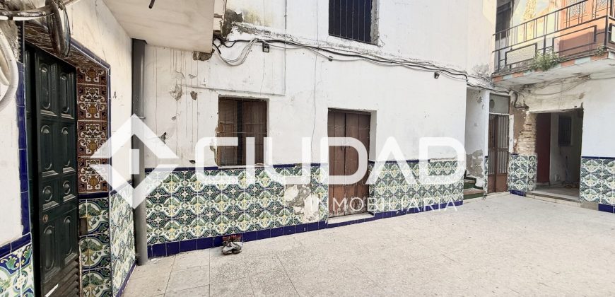 Estudio en el centro – Zona La Corredera