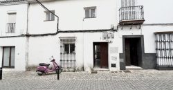 Estudio en planta baja – Zona La Corredera