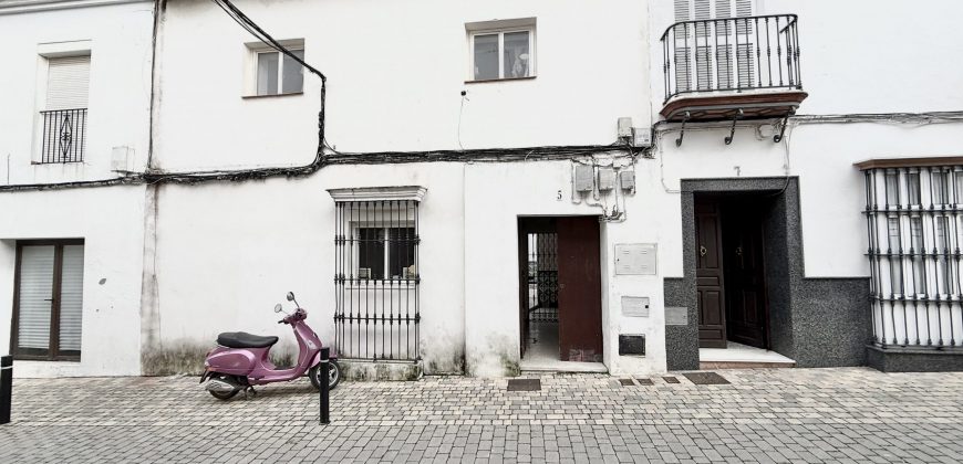 Estudio en planta baja – Zona La Corredera