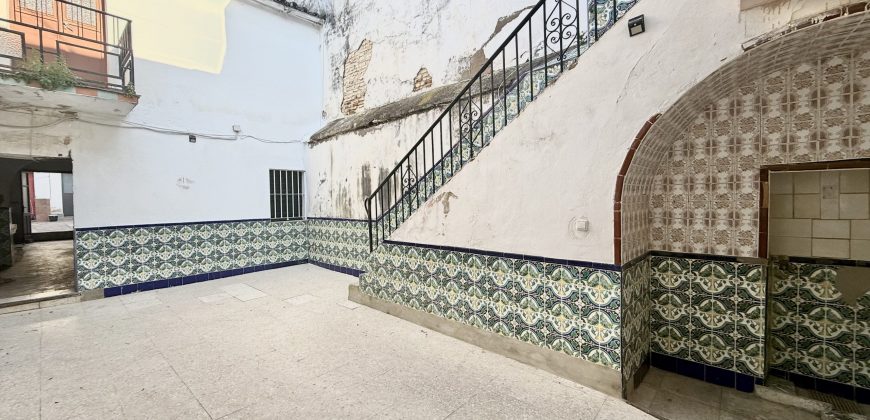 Estudio en planta baja – Zona La Corredera