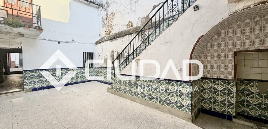 Estudio en el centro – Zona La Corredera