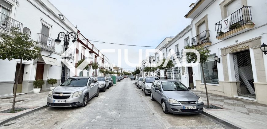 Estudio reformado en venta – Zona La Corredera