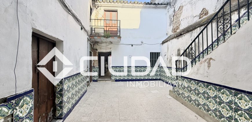 Estudio en el centro – Zona La Corredera