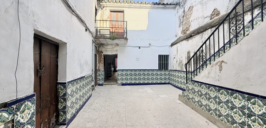 Estudio en planta baja – Zona La Corredera