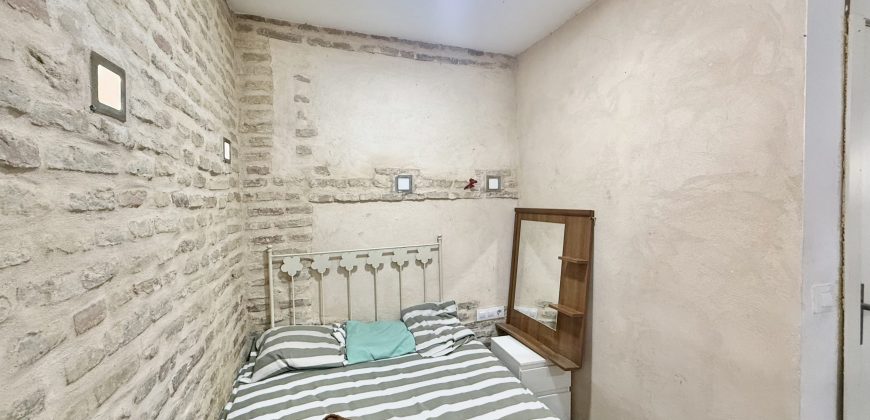 Estudio en planta baja – Zona La Corredera