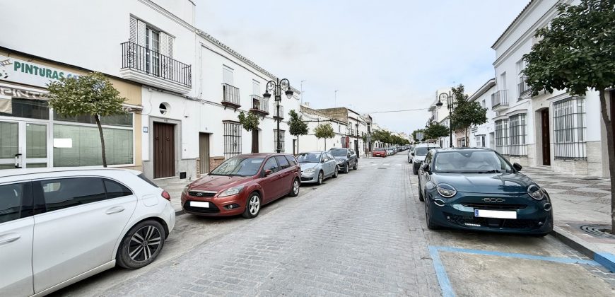 Estudio en planta baja – Zona La Corredera