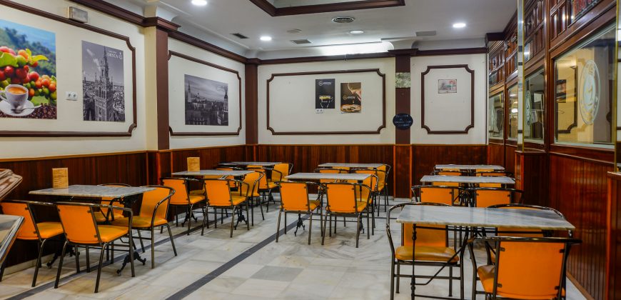 ESPECTACULAR LOCAL EN VENTA EN PLENO CORAZÓN DE CAMAS