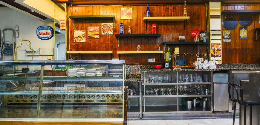 ESPECTACULAR LOCAL EN VENTA EN PLENO CORAZÓN DE CAMAS