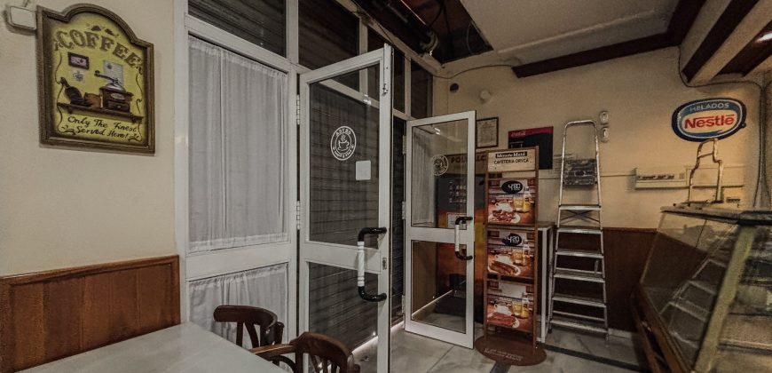 ESPECTACULAR LOCAL EN VENTA EN PLENO CORAZÓN DE CAMAS