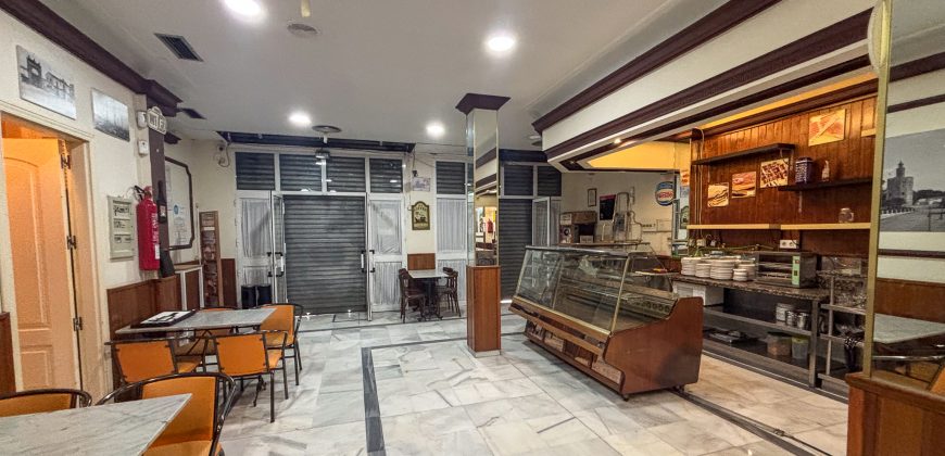 ESPECTACULAR LOCAL EN VENTA EN PLENO CORAZÓN DE CAMAS