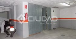 Garaje cerrado en C/ San Agustín frente Puerta de Jerez