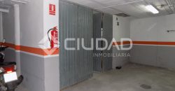 Garaje cerrado en C/ San Agustín frente Puerta de Jerez