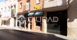 Garaje cerrado en C/ San Agustín frente Puerta de Jerez