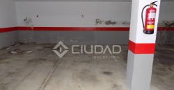Garaje C/ Nao Santiago (Junto Av. V Centenario)