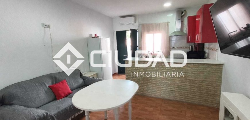 Casa de 2 plantas en el centro de El Cuervo (Sevilla)