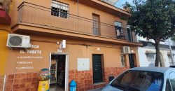 Casa de 2 plantas en el centro de El Cuervo (Sevilla)