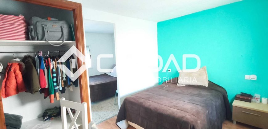 Casa de 2 plantas en el centro de El Cuervo (Sevilla)