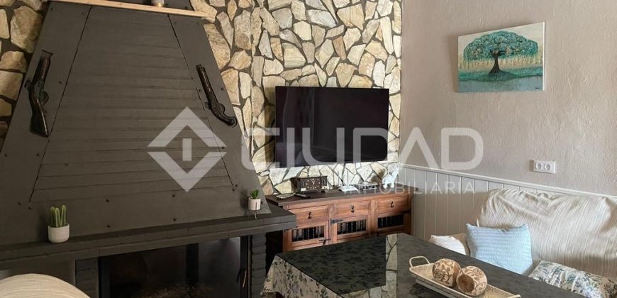 Casa reformada en El Bosque