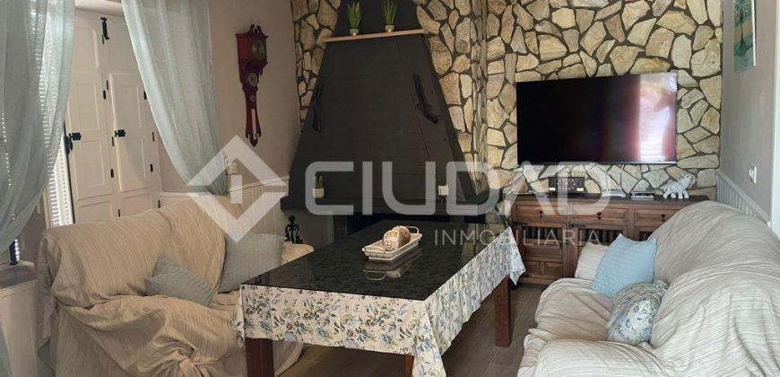 Casa reformada en El Bosque