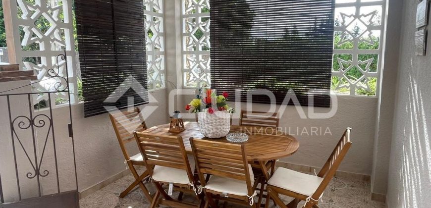 Casa reformada en El Bosque