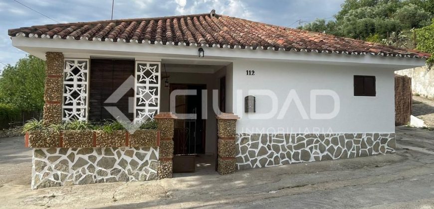 Casa reformada en El Bosque