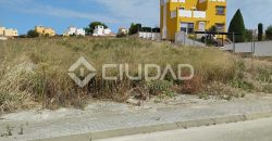 Solar urbano 800m2 en Martín Miguel