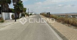 Solar urbano 800m2 en Martín Miguel