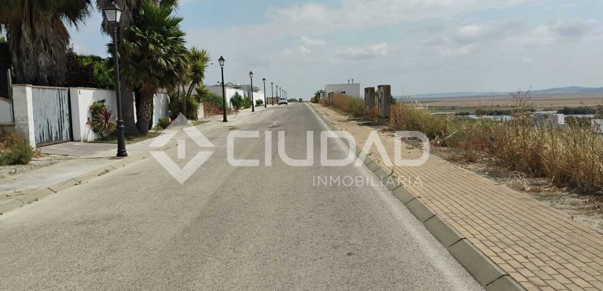 Solar urbano 800m2 en Martín Miguel