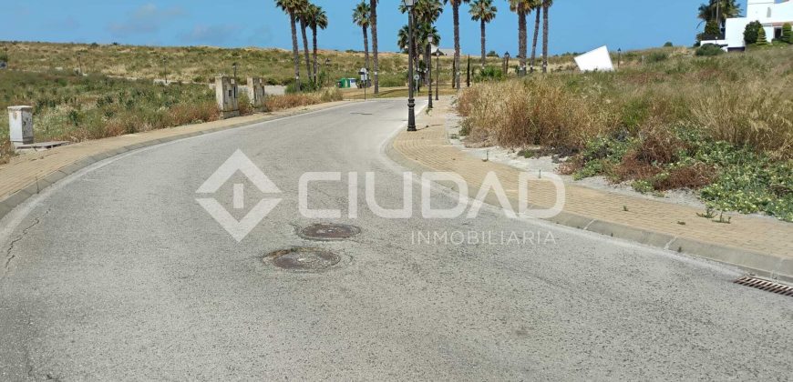 Solar urbano 800m2 en Martín Miguel