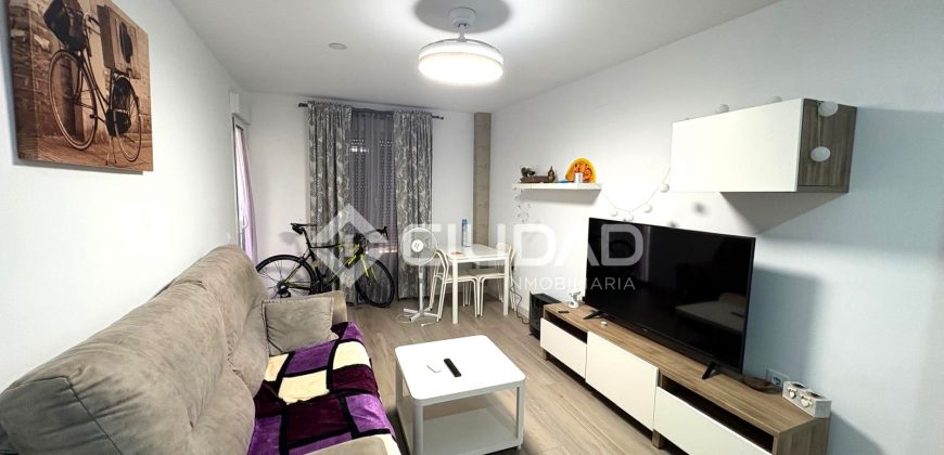 Piso reformado en pleno centro