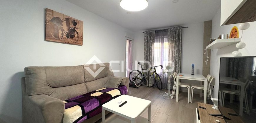 Piso reformado en pleno centro