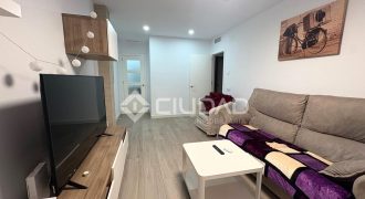 Piso reformado en pleno centro