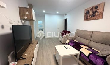 Piso reformado en pleno centro