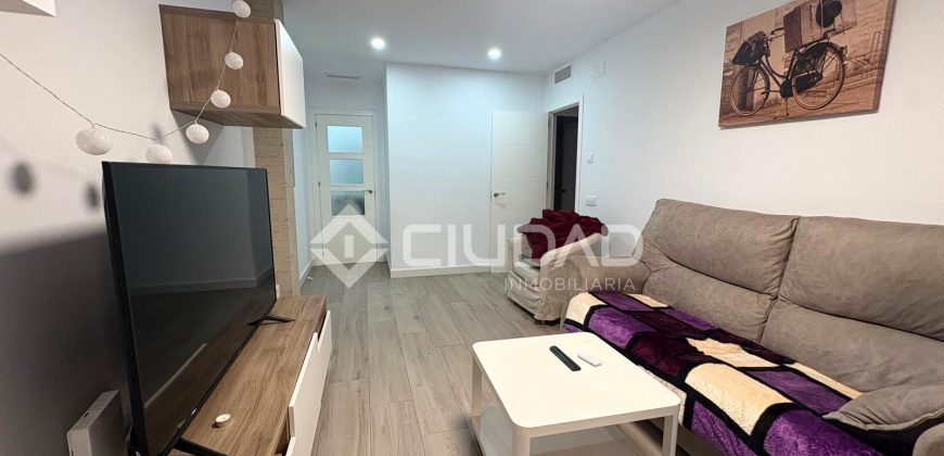 Piso reformado en pleno centro