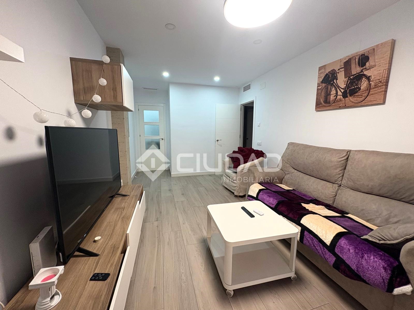 Piso reformado en pleno centro