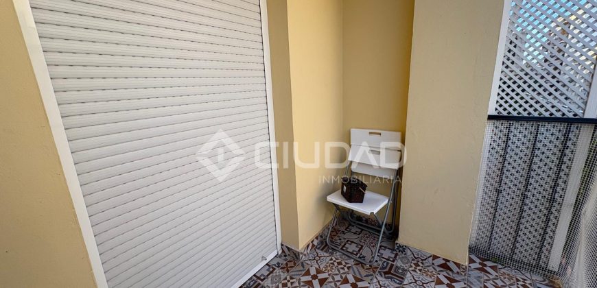 Piso reformado en pleno centro