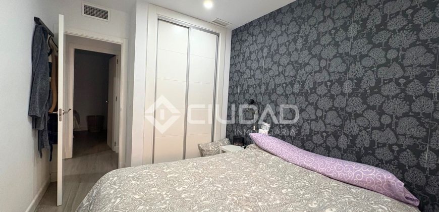 Piso reformado en pleno centro