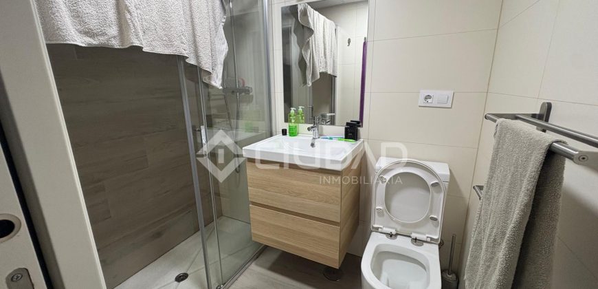 Piso reformado en pleno centro