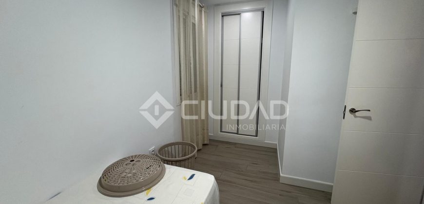 Piso reformado en pleno centro