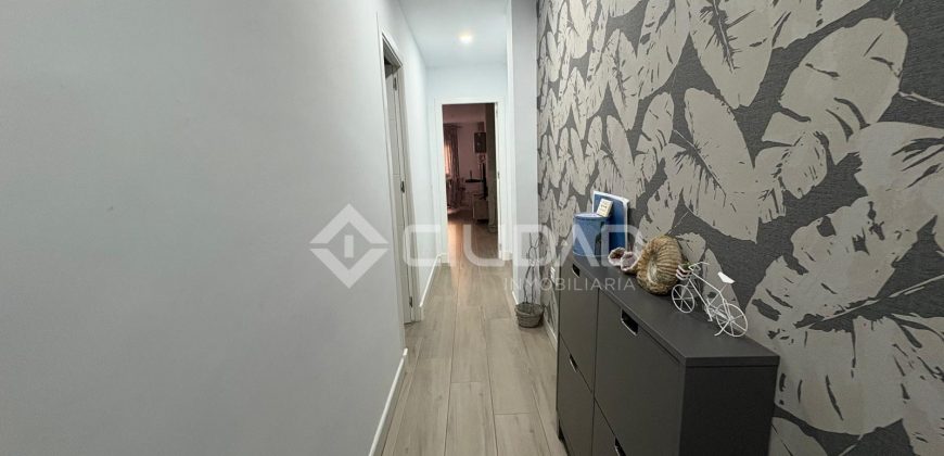 Piso reformado en pleno centro