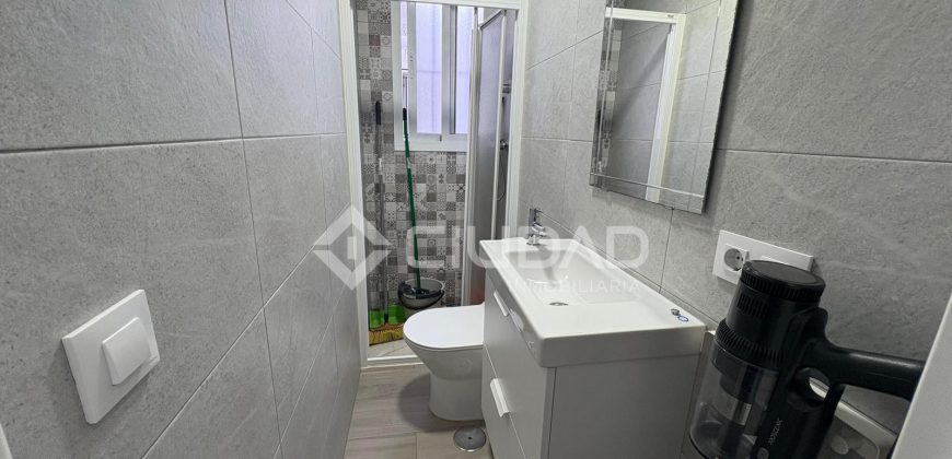 Piso reformado en pleno centro