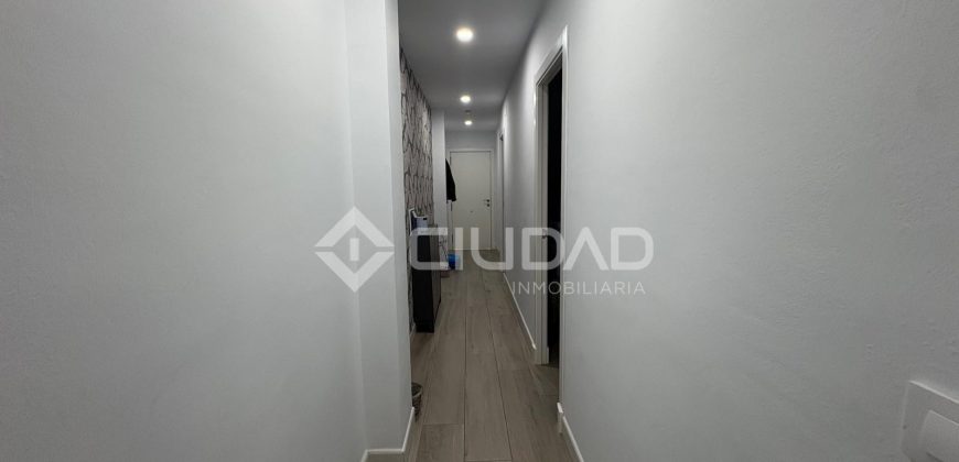 Piso reformado en pleno centro