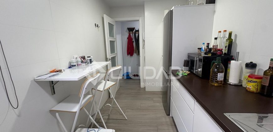 Piso reformado en pleno centro