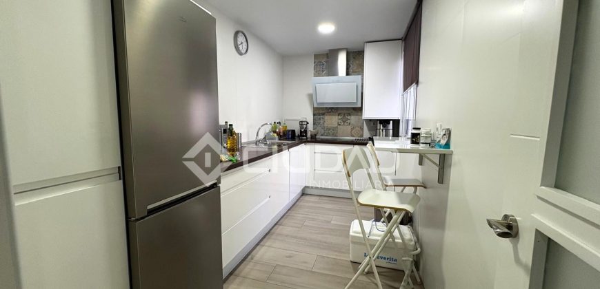 Piso reformado en pleno centro