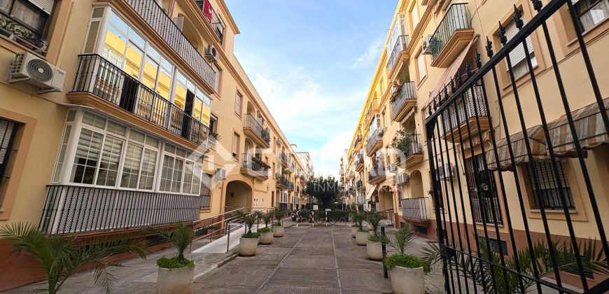 Piso reformado en pleno centro