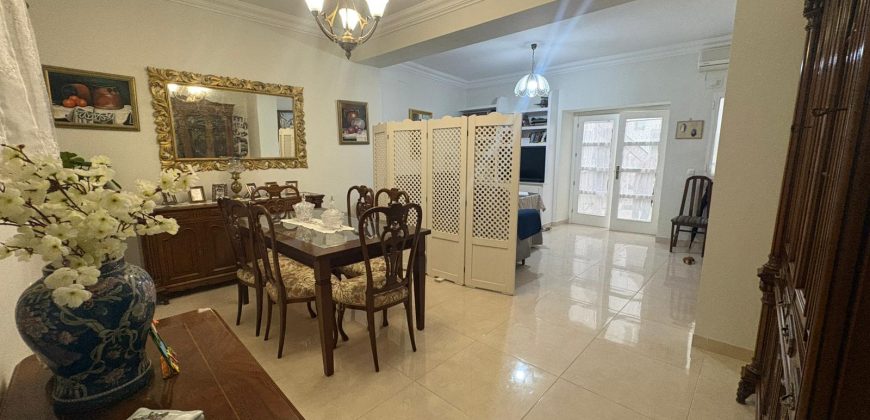 ESPECTACULAR VIVIENDA CÉNTRICA PARA ENTRAR A VIVIR